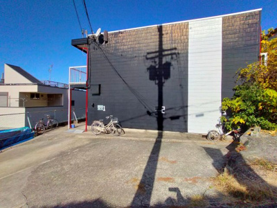 【外観】 | 加藤ハイツ