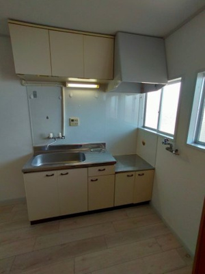 【キッチン】 | 加藤ハイツ