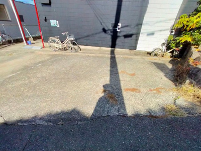 【駐車場】 | 加藤ハイツ