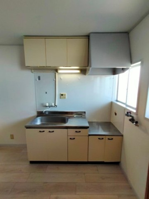 【キッチン】 | 加藤ハイツ
