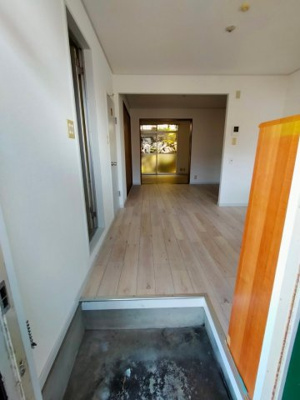 【玄関】 | 加藤ハイツ