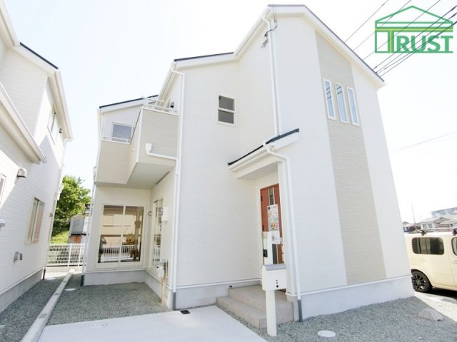 神戸市西区玉津町新方第2　1号地　新築戸建の外観|外観も気になるポイント