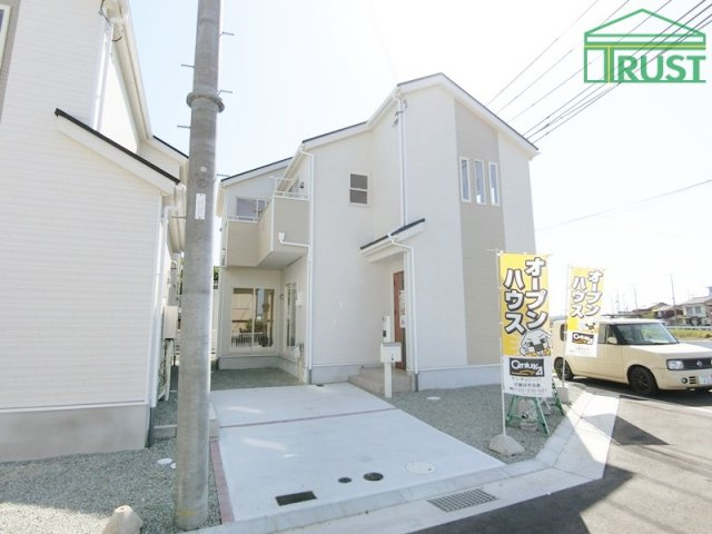 神戸市西区玉津町新方第2　1号地　新築戸建の外観