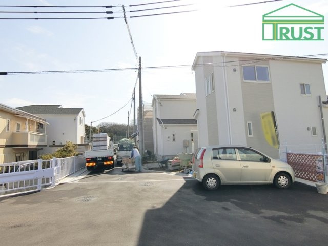 神戸市西区玉津町新方第2　1号地　新築戸建の外観|外はこのようになっています