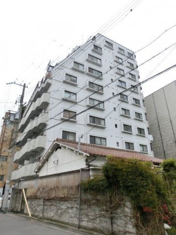 ライオンズマンション明石西新町第2の外観