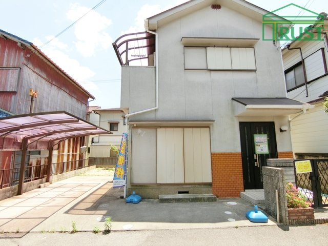 明石市大久保町大窪　中古戸建の外観