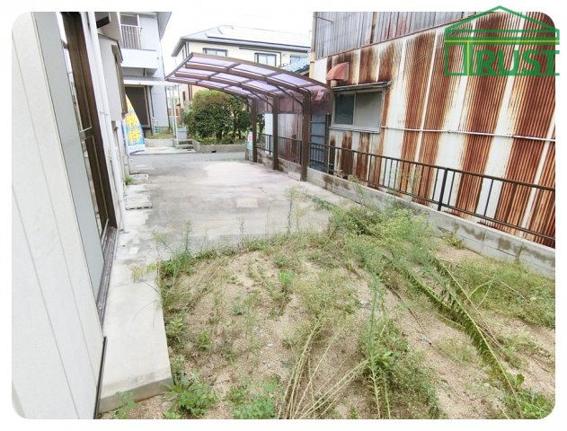 明石市大久保町大窪　中古戸建の外観
