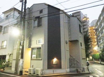 【外観】 | ミストラル