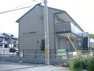 【外観】 | セジュール加守田ＳＥ