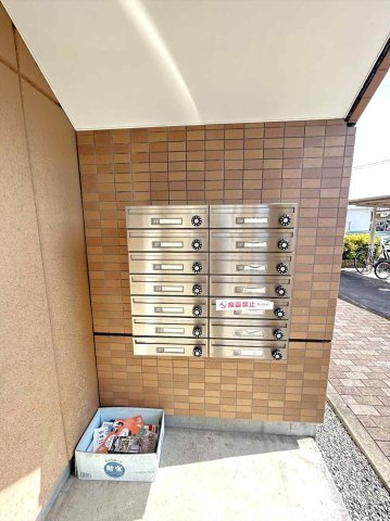 ラ・ルーチェのその他共用部分