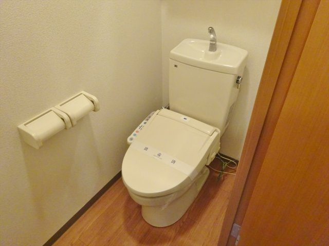 ラ・ルーチェのトイレ