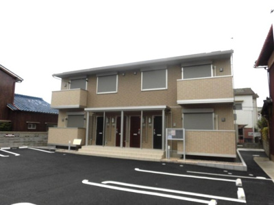 【外観】 | リガーレ平松