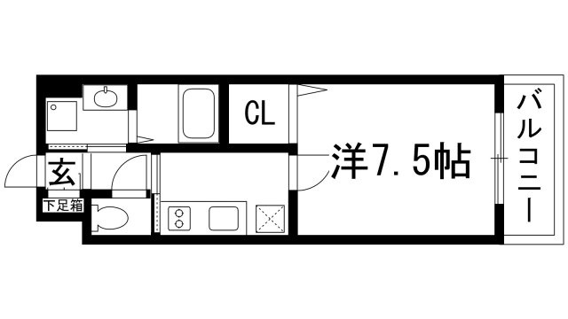 【間取り】 | ポポラーレ