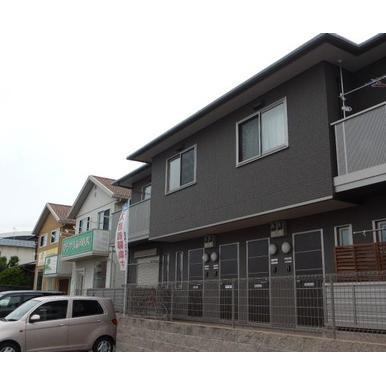 【外観】 | フィカーサ若久 | 外はこのようになっています