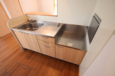 【キッチン】 | ソシアB棟