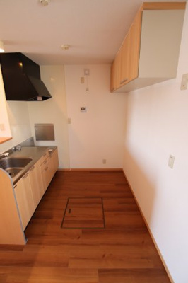 【その他】 | ソシアB棟 | キッチンスペース