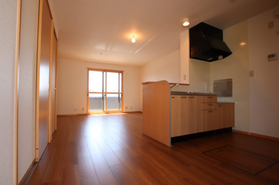 【居間・リビング】 | ソシアB棟