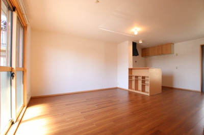 【居間・リビング】 | ソシアB棟