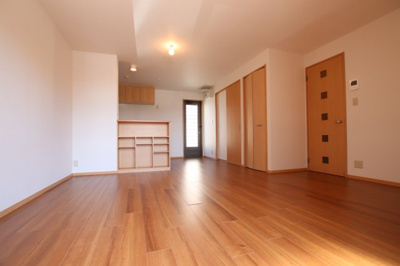 【居間・リビング】 | ソシアB棟