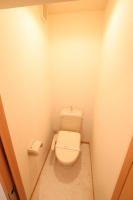 【トイレ】 | ソシアB棟