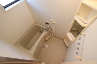 【浴室】 | ソシアB棟