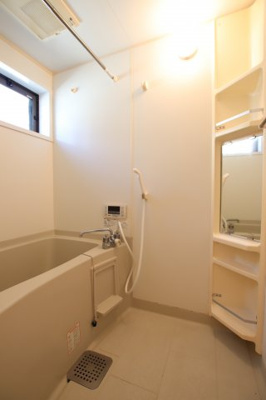 【浴室】 | ソシアB棟