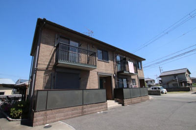 【外観】 | ソシアB棟