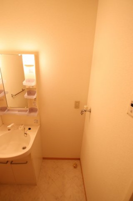 【設備】 | ソシアB棟 | 室内洗濯機置場