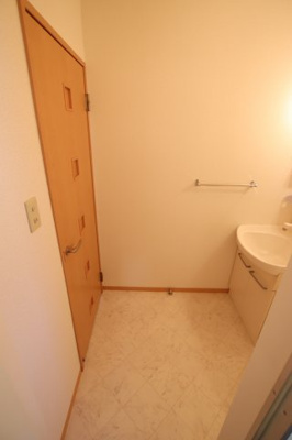 【洗面所】 | ソシアB棟