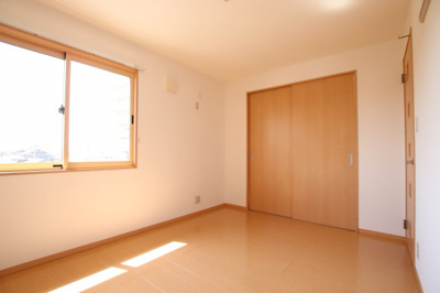 【洋室】 | ソシアB棟