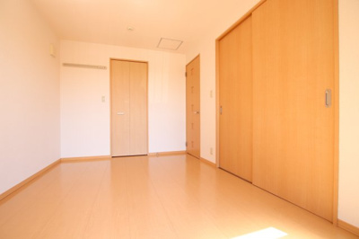 【寝室】 | ソシアB棟