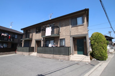 【外観】 | ソシアB棟