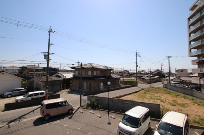 【展望】 | ソシアB棟