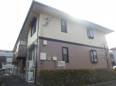 【外観】 | ガーデンヒルⅡ