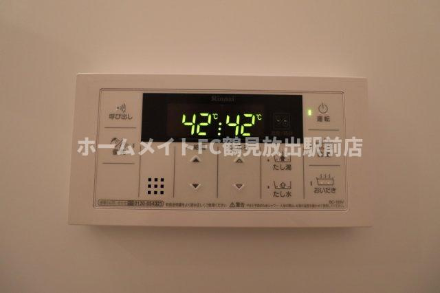 リトレ徳庵の設備