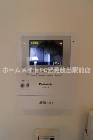 リトレ徳庵のセキュリティ