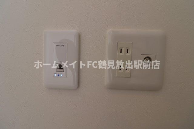 リトレ徳庵の設備