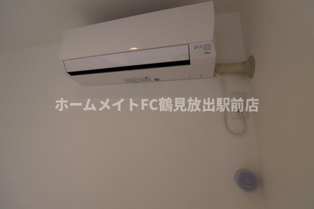 リトレ徳庵の設備