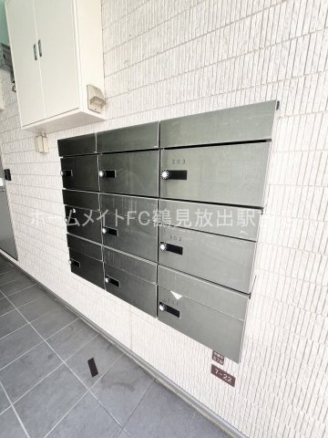 リトレ徳庵のその他共用部分