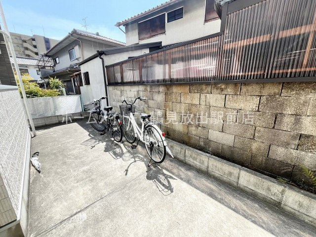 リトレ徳庵のその他共用部分