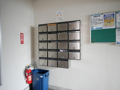 【その他共用部分】 | ウエストコート黒門