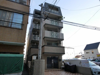 【外観】 | ウエストコート黒門 | 物件の外観です