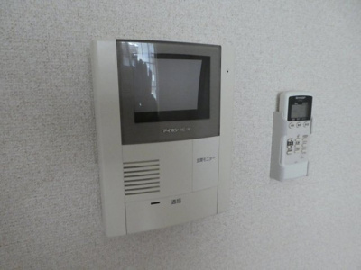 【セキュリティ】 | パークサイド足立