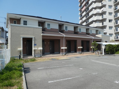【外観】 | パークサイド足立