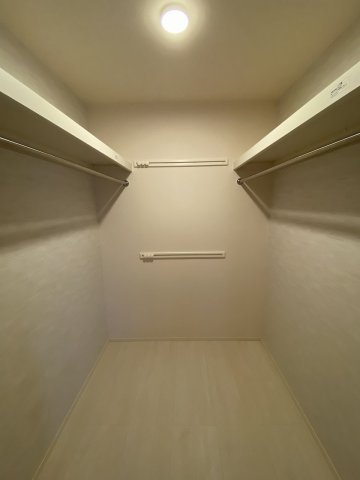 ヴィラ・ウィステリア広畑の収納