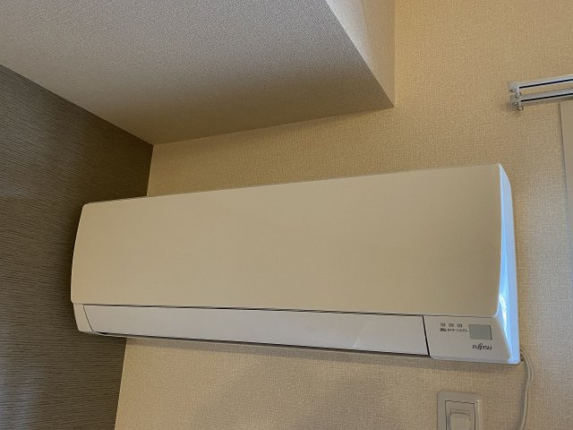 ヴィラ・ウィステリア広畑の設備