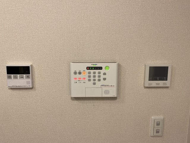 ヴィラ・ウィステリア広畑の設備