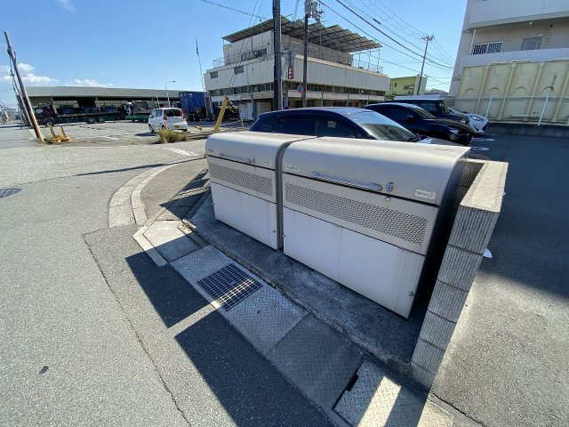 ヴィラ・ウィステリア広畑のその他共用部分