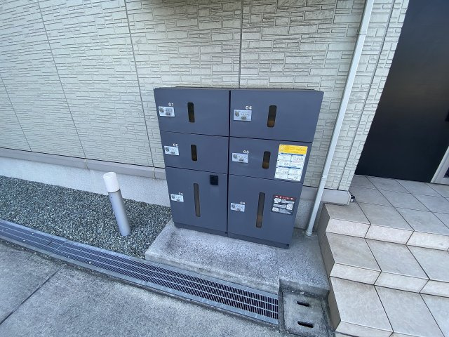 ヴィラ・ウィステリア広畑のその他共用部分