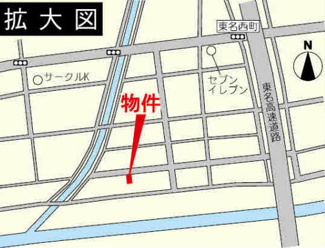 【地図】